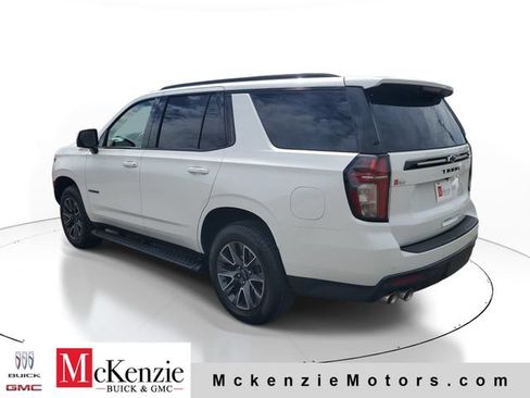 Used 2023 Chevrolet Tahoe Z71 w/ Z71 Off-Road Package AWD/4WD image 3