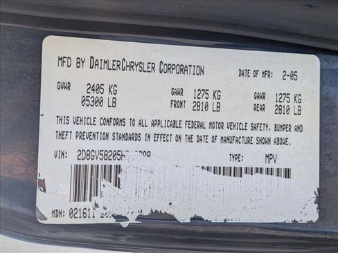 Used 2005 Dodge Magnum R/T w/ Convenience Group II RWD image 17