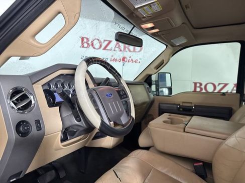 Used 2012 Ford F350 Lariat w/ Lariat Ultimate Pkg image 12