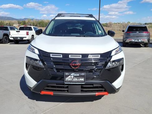 New 2026 Nissan Rogue SV AWD/4WD image 5