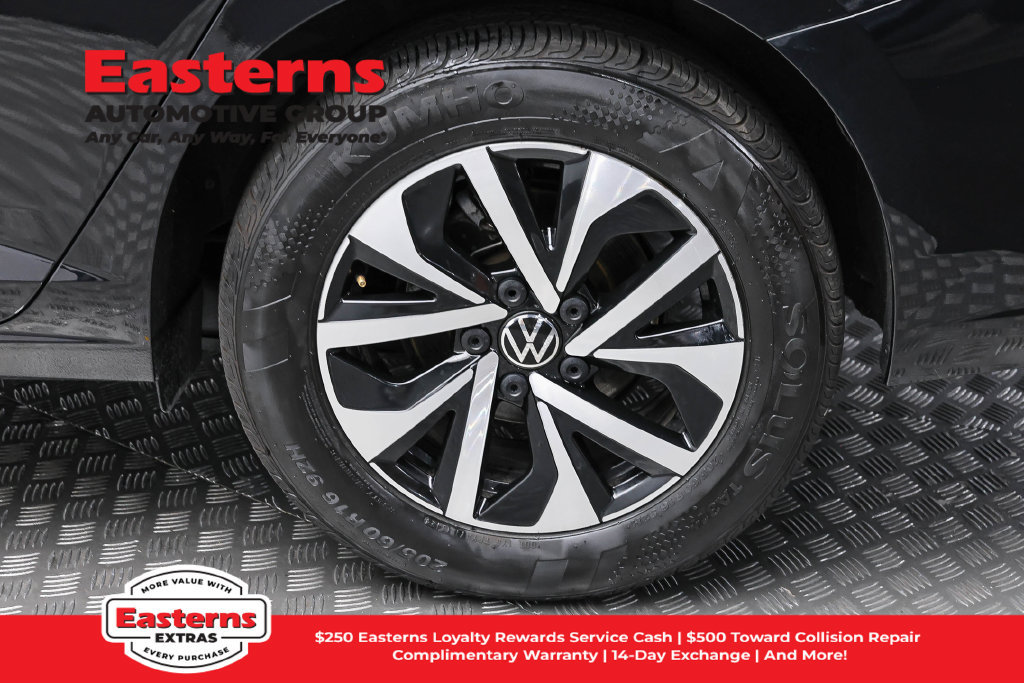 Used 2025 Volkswagen Jetta S FWD image 9