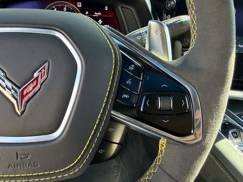 Used 2022 Chevrolet Corvette Stingray Premium Cpe image 45