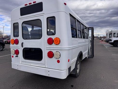 Used 2013 Chevrolet Express 3500 w/ School Bus Package image 4