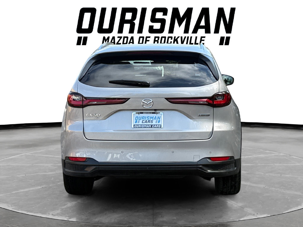 Certified 2026 MAZDA CX-90 3.3 Turbo w/ Preferred Package AWD/4WD image 5