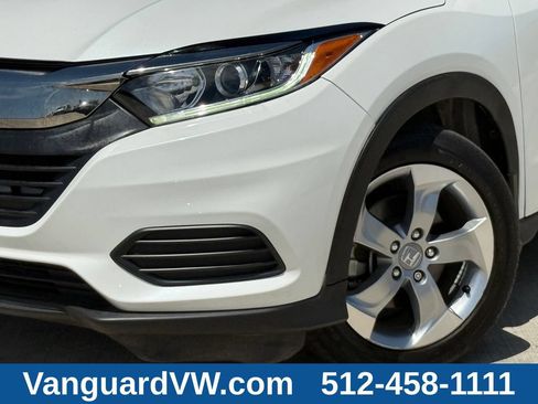 Used 2019 Honda HR-V LX image 5