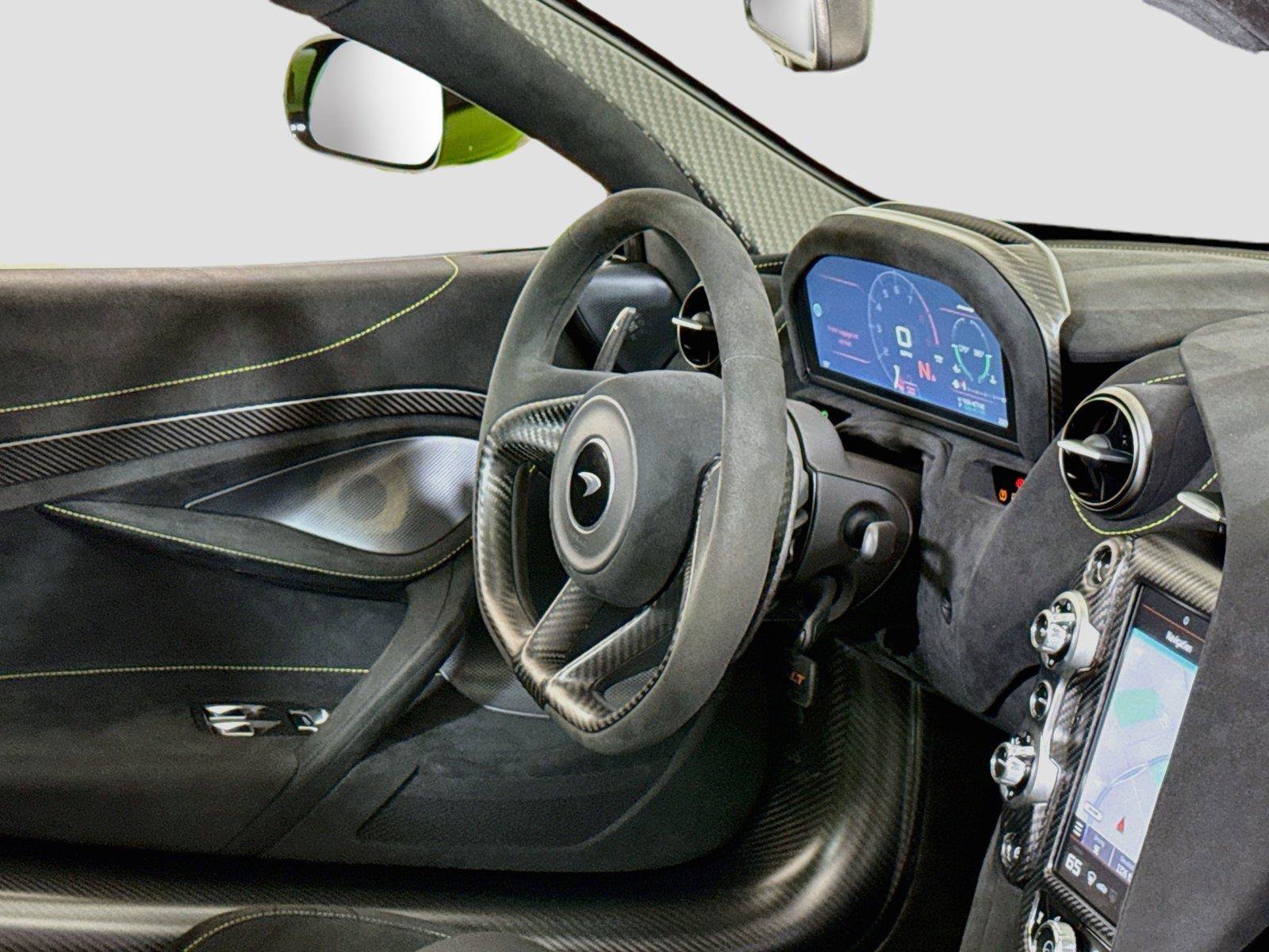 Used 2021 McLaren 765LT RWD image 26