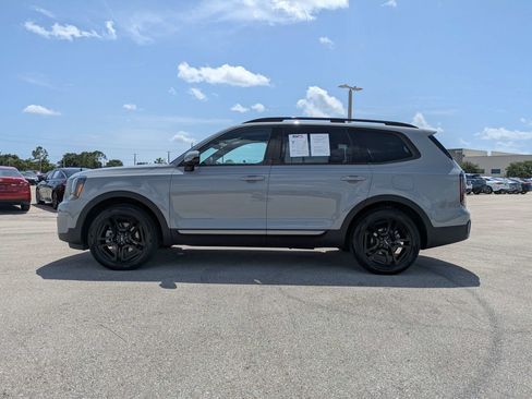 Certified 2023 Kia Telluride SX Prestige X-Line AWD/4WD image 8