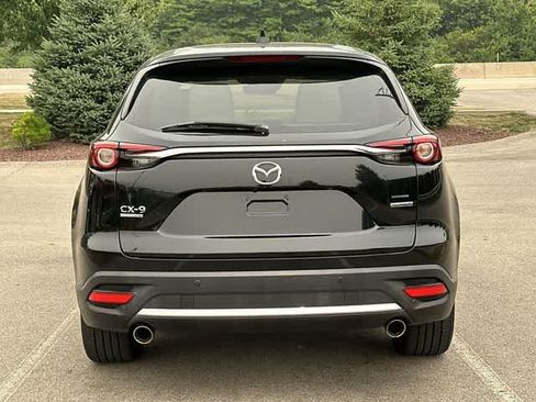 Used 2023 MAZDA CX-9 Signature AWD/4WD image 4