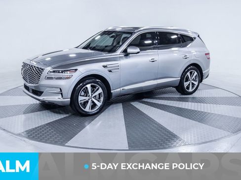 Used 2023 Genesis GV80 3.5T AWD/4WD image 3