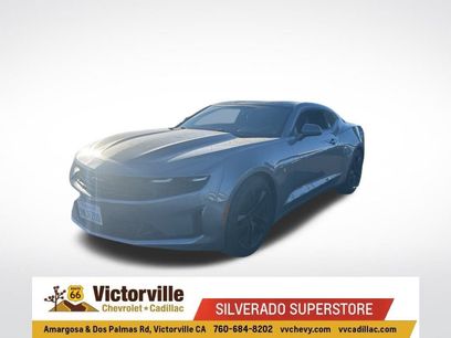 Used 2020 Chevrolet Camaro LT