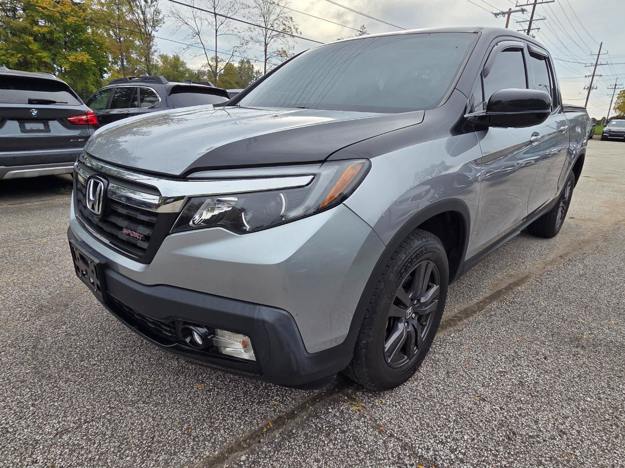 Used 2017 Honda Ridgeline RTL image 2