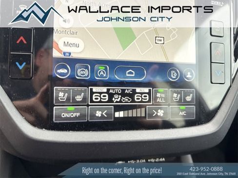 New 2026 Subaru Forester Touring image 81