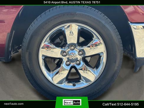 Used 2019 RAM 1500 Lone Star RWD image 37