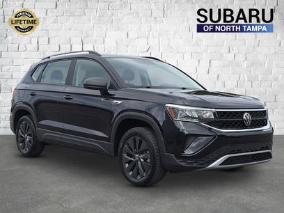 Used 2023 Volkswagen Taos S