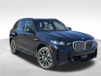 New 2026 BMW X5 xDrive40i w/ M Sport Package