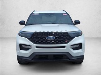 Used 2020 Ford Explorer ST w/ Premium Technology Package AWD/4WD video 2