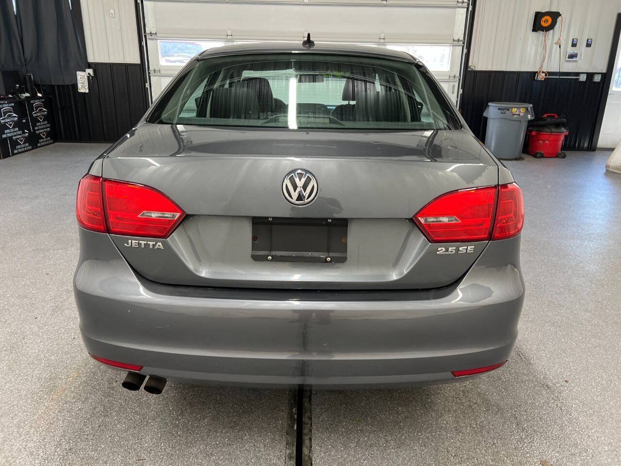 Used 2013 Volkswagen Jetta SE FWD image 5
