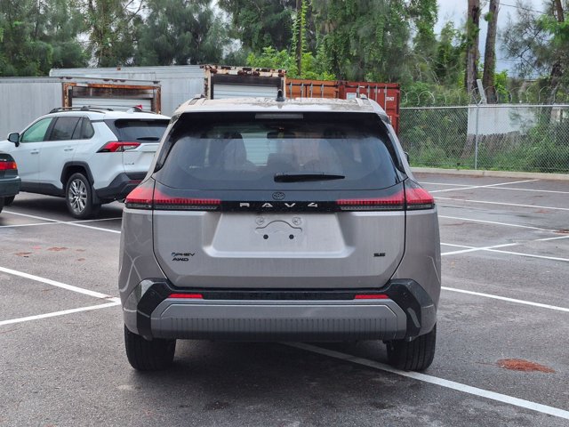 Used 2026 Toyota RAV4 SE w/ Convenience Package AWD/4WD image 6
