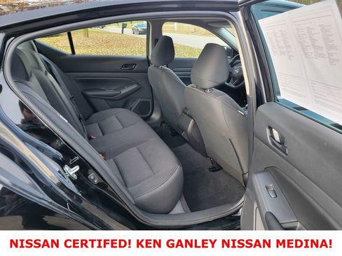 Certified 2025 Nissan Altima 2.5 S image 44