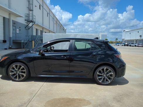 Certified 2021 Toyota Corolla XSE FWD image 7