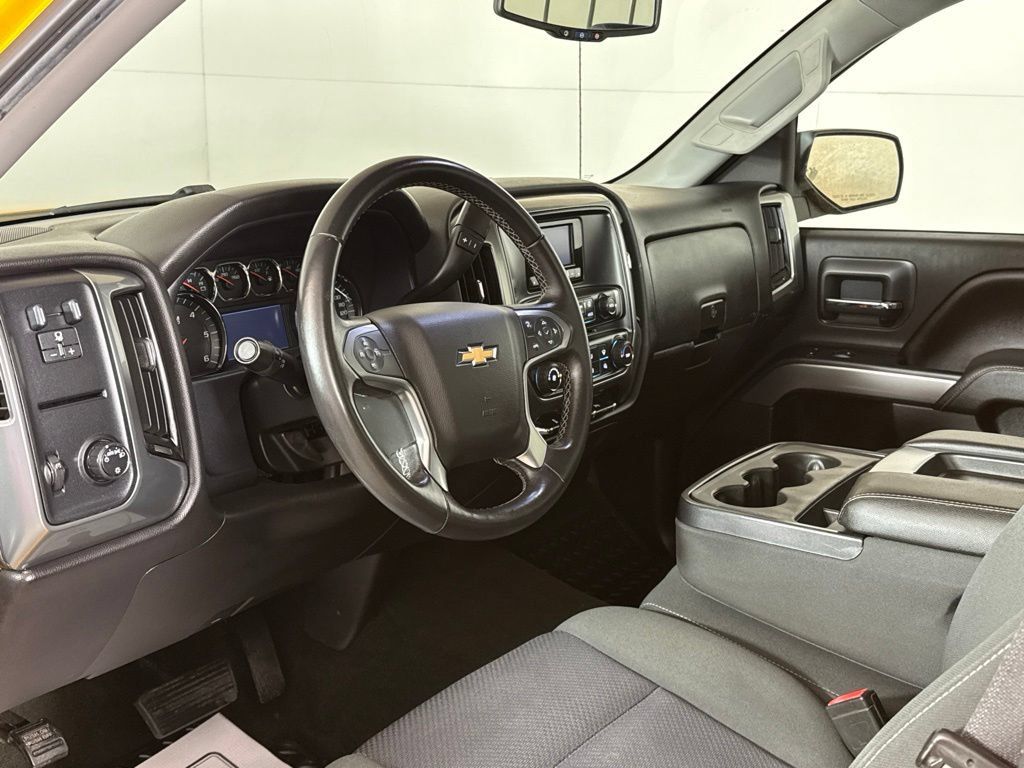 Used 2015 Chevrolet Silverado 1500 LT w/ Trailering Package RWD image 17