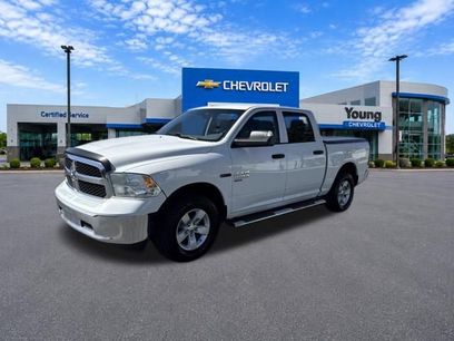 Used 2019 RAM 1500 Tradesman w/ Popular Equipment Group