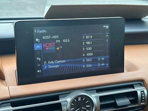 Certified 2021 Lexus IS 300 AWD w/ Comfort Package image 17