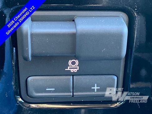 New 2026 Chevrolet Silverado 2500 LTZ w/ LTZ Plus Package image 27