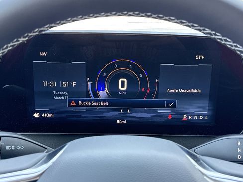New 2026 Chevrolet Traverse LT w/ Sun and Wheel Package FWD image 46