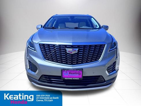 Used 2024 Cadillac XT5 Premium Luxury image 3
