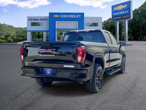 Certified 2023 GMC Sierra 1500 Elevation AWD/4WD image 6