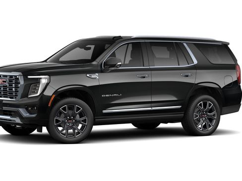 New 2026 GMC Yukon Denali w/ Denali Reserve Package AWD/4WD image 26