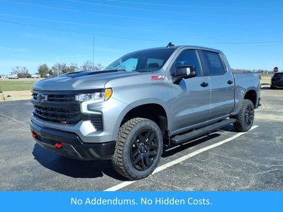 New 2026 Chevrolet Silverado 1500 LT Trail Boss w/ LT Trail Boss Premium Package