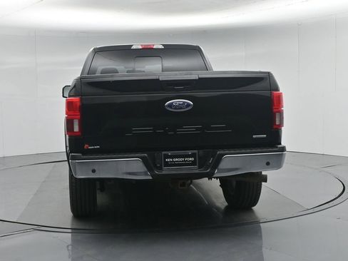 Used 2019 Ford F150 Lariat w/ Equipment Group 501A Mid AWD/4WD image 27
