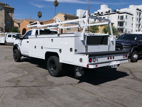 New 2025 RAM 4500 Tradesman RWD image 6