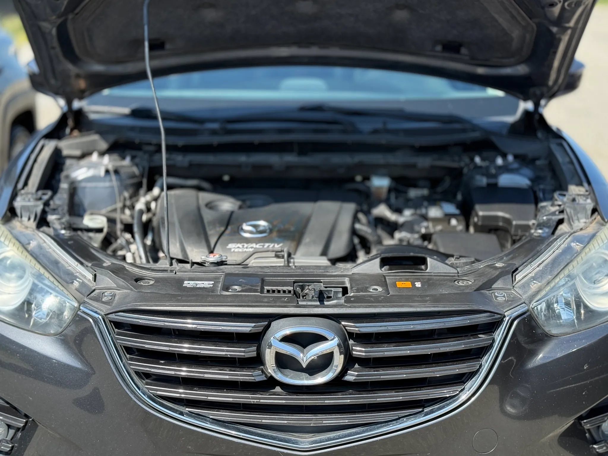 Used 2016 MAZDA CX-5 Touring FWD image 28