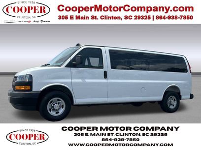 Used 2025 Chevrolet Express 3500 LS