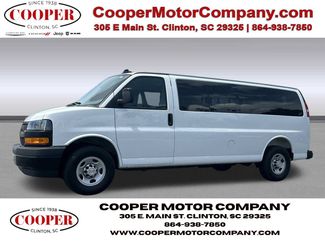 Used 2025 Chevrolet Express 3500 LS RWD video 1