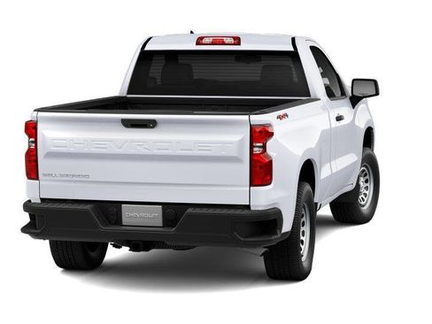 New 2025 Chevrolet Silverado 1500 W/T w/ WT Value Package image 53