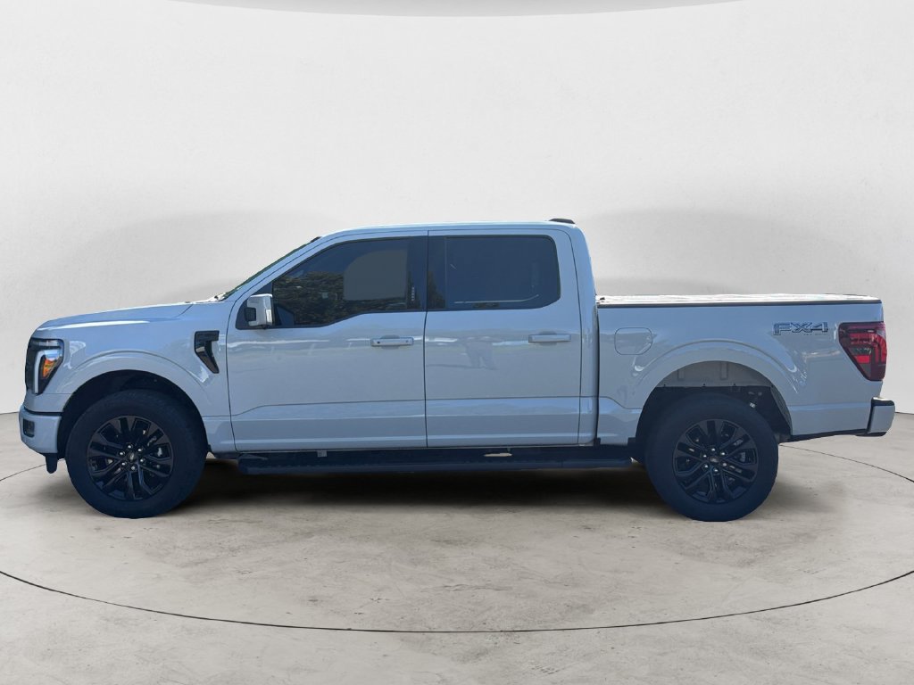 Certified 2024 Ford F150 Lariat w/ Equipment Group 502A High AWD/4WD image 8