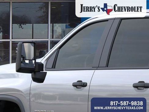 New 2026 Chevrolet Silverado 2500 Custom image 14