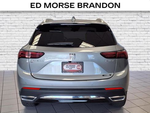 Used 2025 Buick Envision Preferred image 4