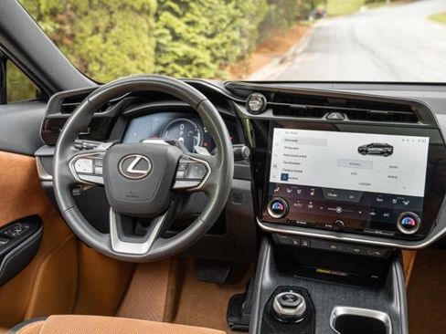Used 2023 Lexus RZ 450e Premium w/ Accessory Package (2T) AWD/4WD image 27