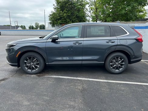 Used 2026 Honda CR-V EX-L image 2