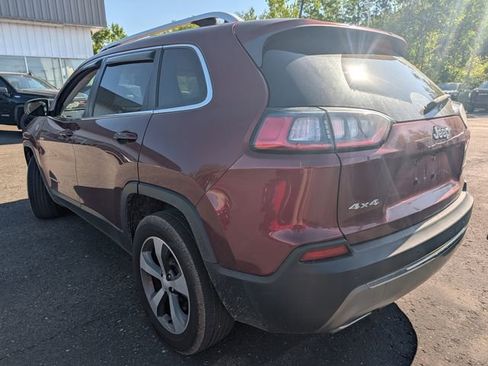 Used 2020 Jeep Cherokee Limited AWD/4WD image 3