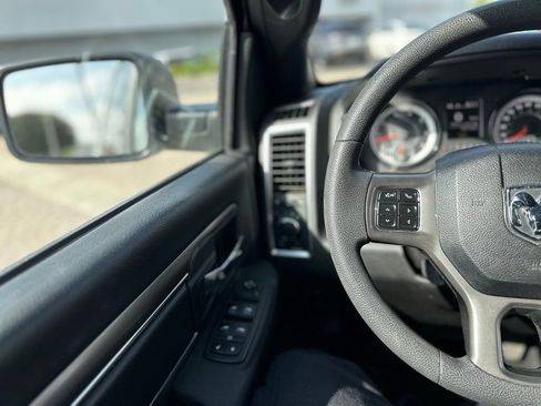 Used 2024 RAM 1500 Classic Warlock image 7