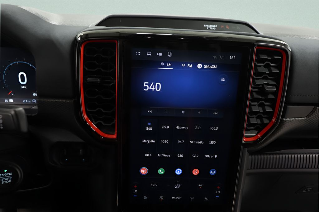 New 2026 Ford Ranger Raptor AWD/4WD image 16
