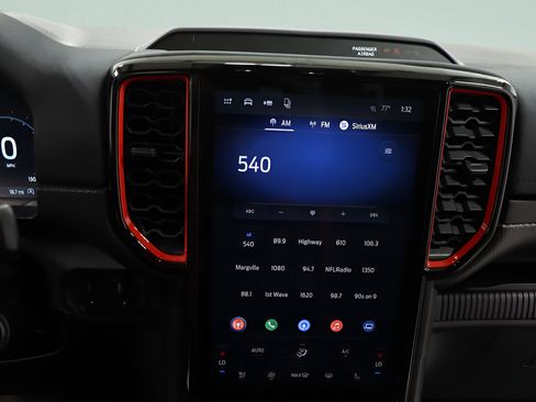 New 2026 Ford Ranger Raptor AWD/4WD image 16