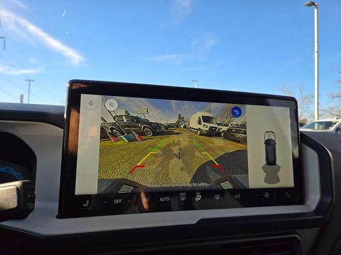 New 2025 Ford Bronco Sport Heritage w/ Convenience Package image 14