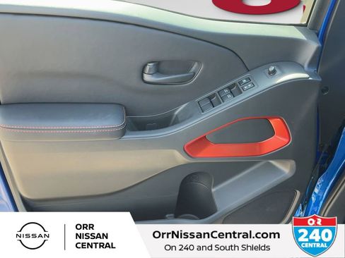 New 2026 Nissan Frontier PRO-4X image 16